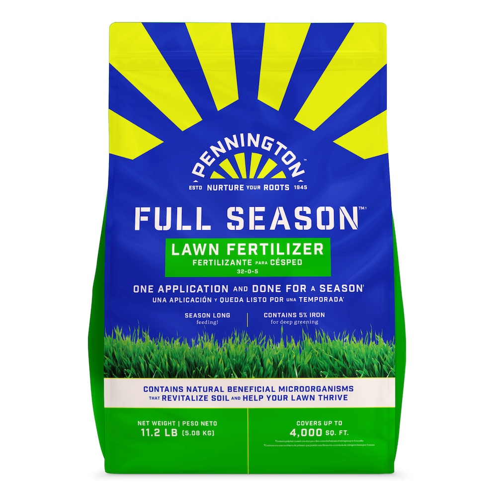 Pennington Full Season Lawn Fertilizer 32-0-5