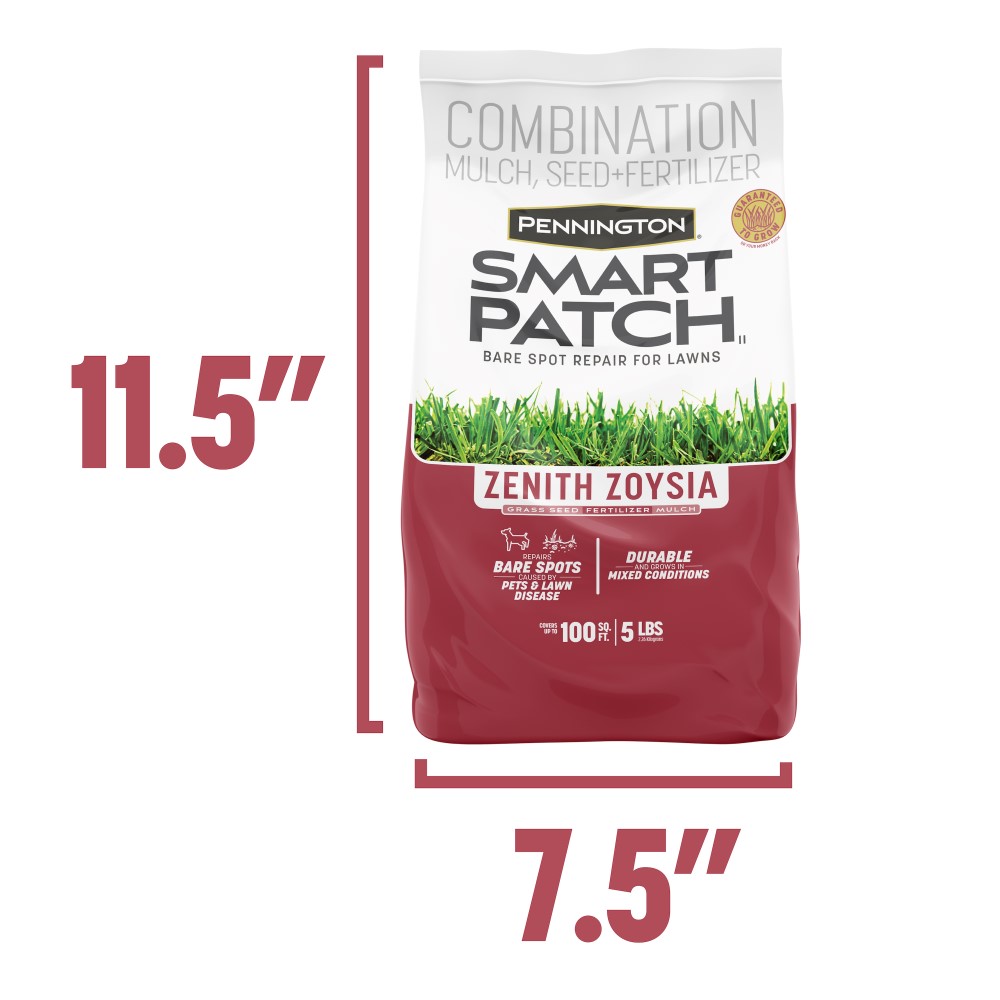 Pennington Smart Patch Zenith Zoysia