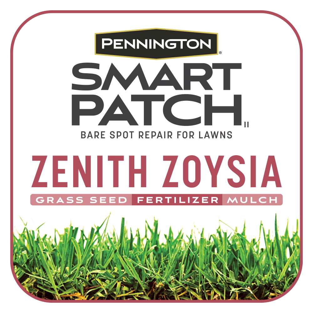 Pennington Smart Patch Zenith Zoysia