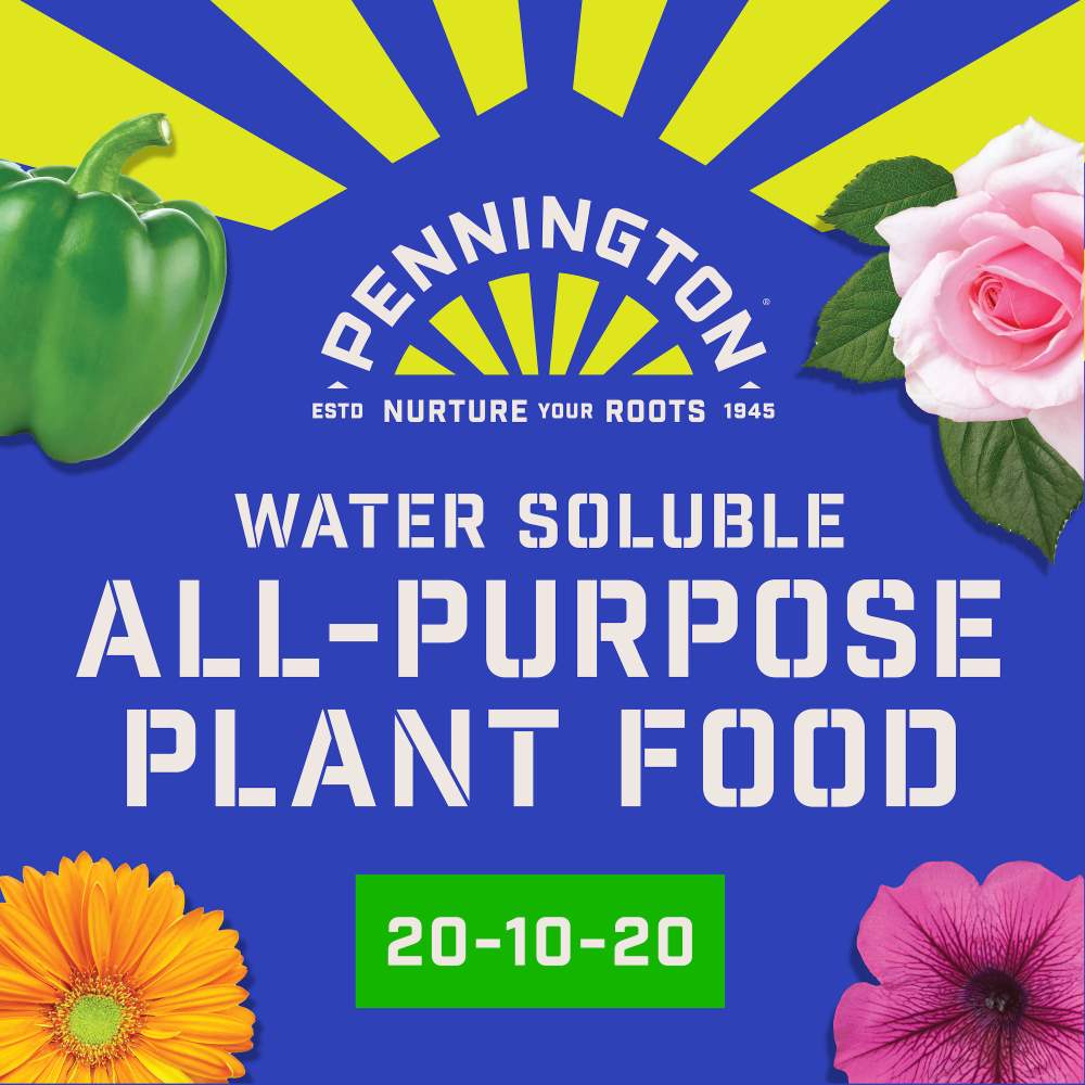 Pennington Water Soluble All Purpose Plant Food