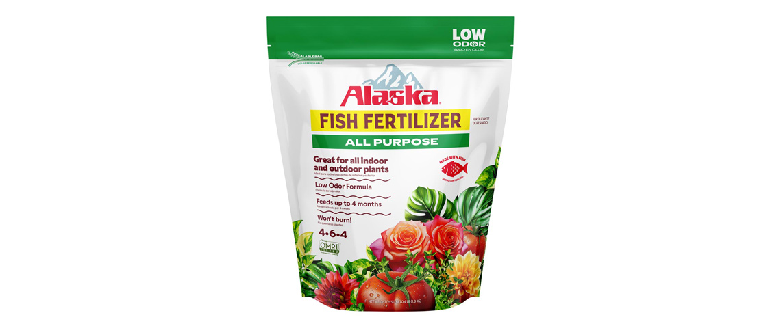 alaska fish fertilizer all purpose