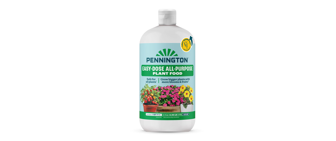 pennington easy dose all purpose plant food
