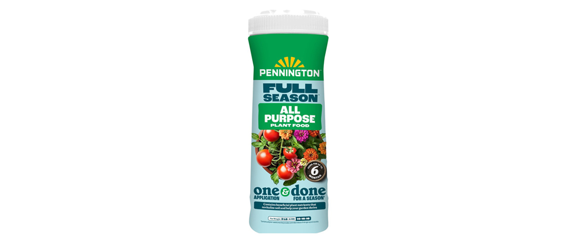 pennington full season all purpose plant food shaker