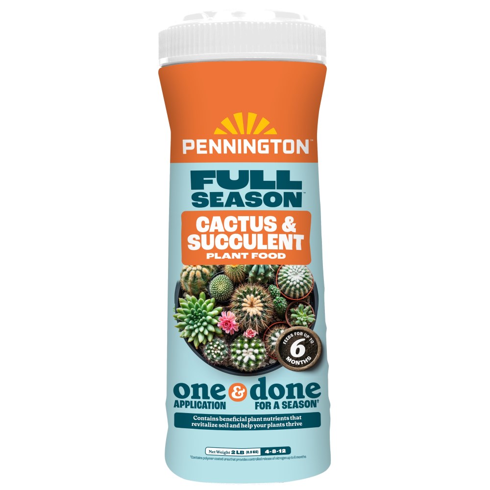 pennington full season cactus succulent plant food