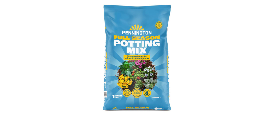 pennington full season potting mix