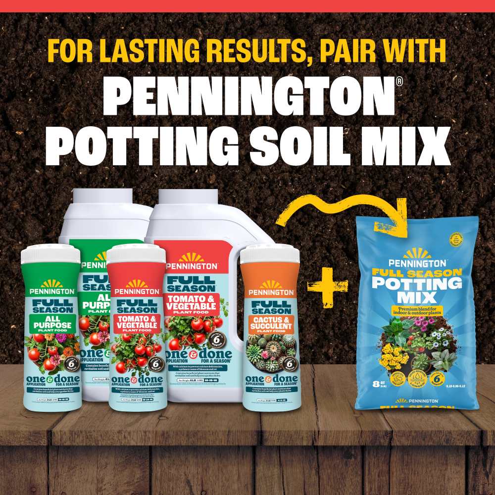 pennington full season tom veg plant food 
