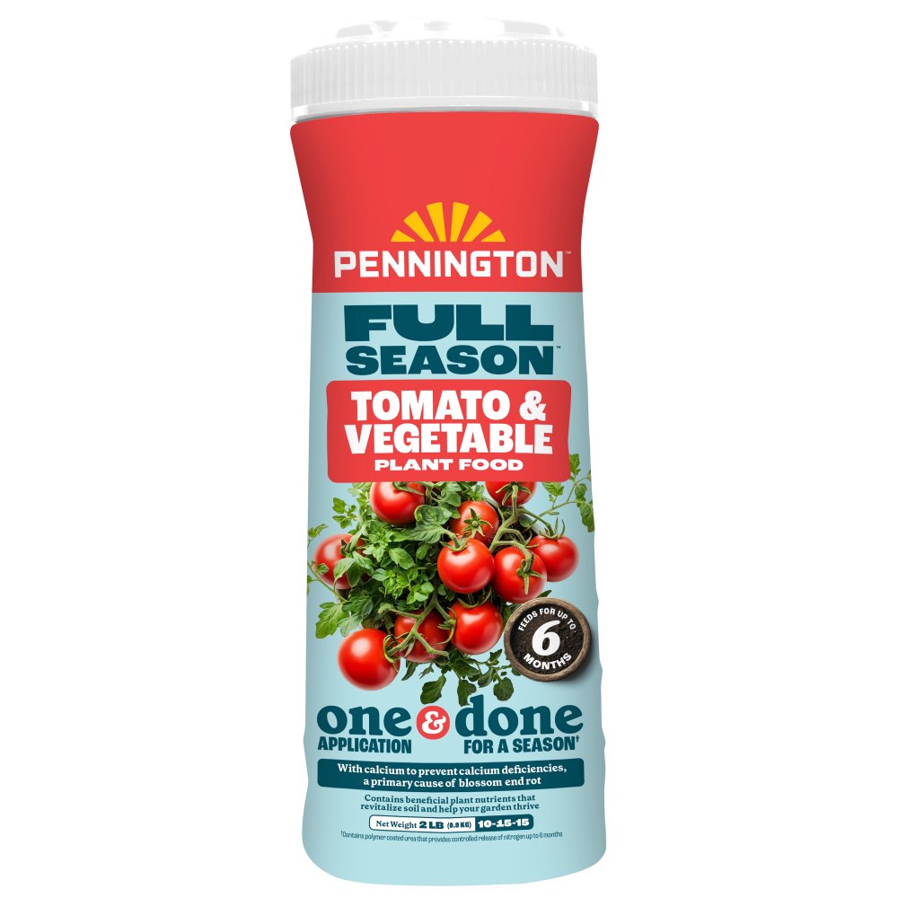 pennington full season tomato and vegetable plant food