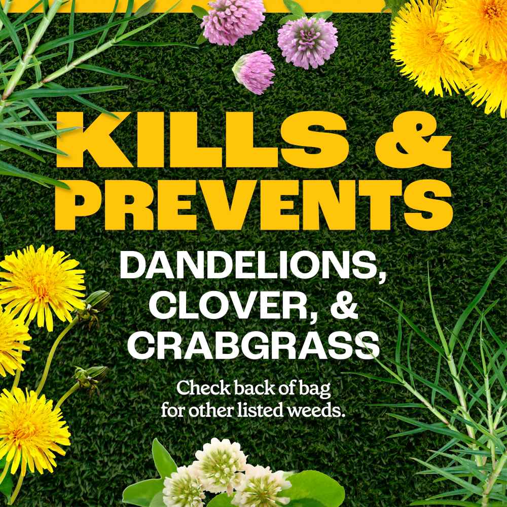 pennington full season weed and feed crabgrass control