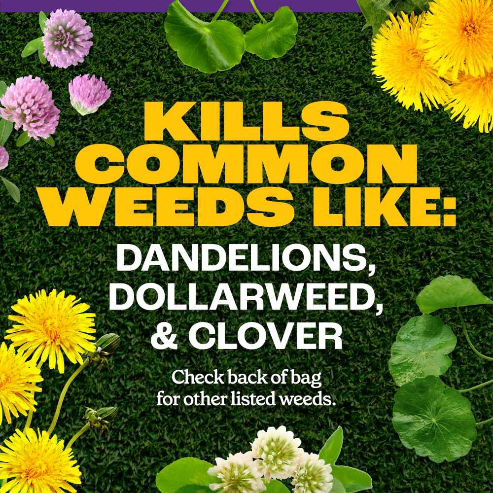 pennington full season southern weed and feed