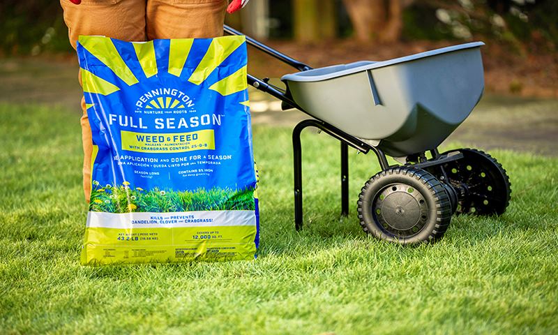 a new angle on weed control