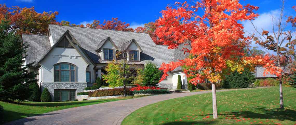 residential house