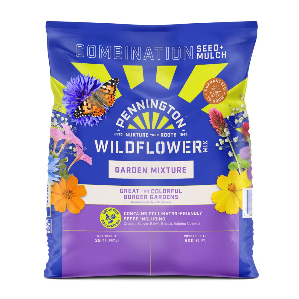 are wild flower from seed packs safe for dogs