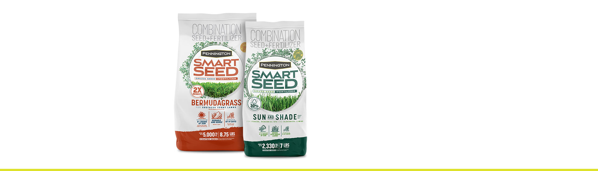 Smart Seed Grass Seed | Pennington