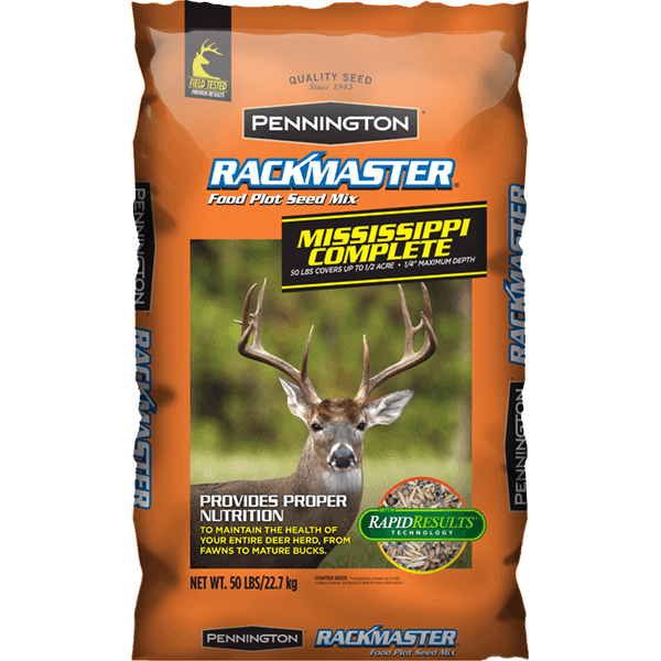 Rackmaster Mississippi Complete Annual Wildlife 