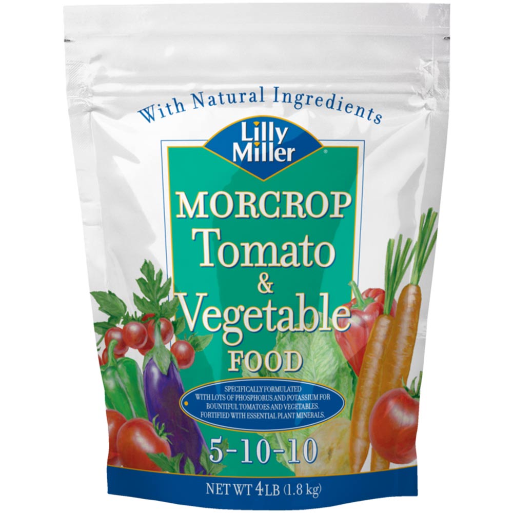 Lilly Miller Morcrop Tomato And Vegetable 5-10-10