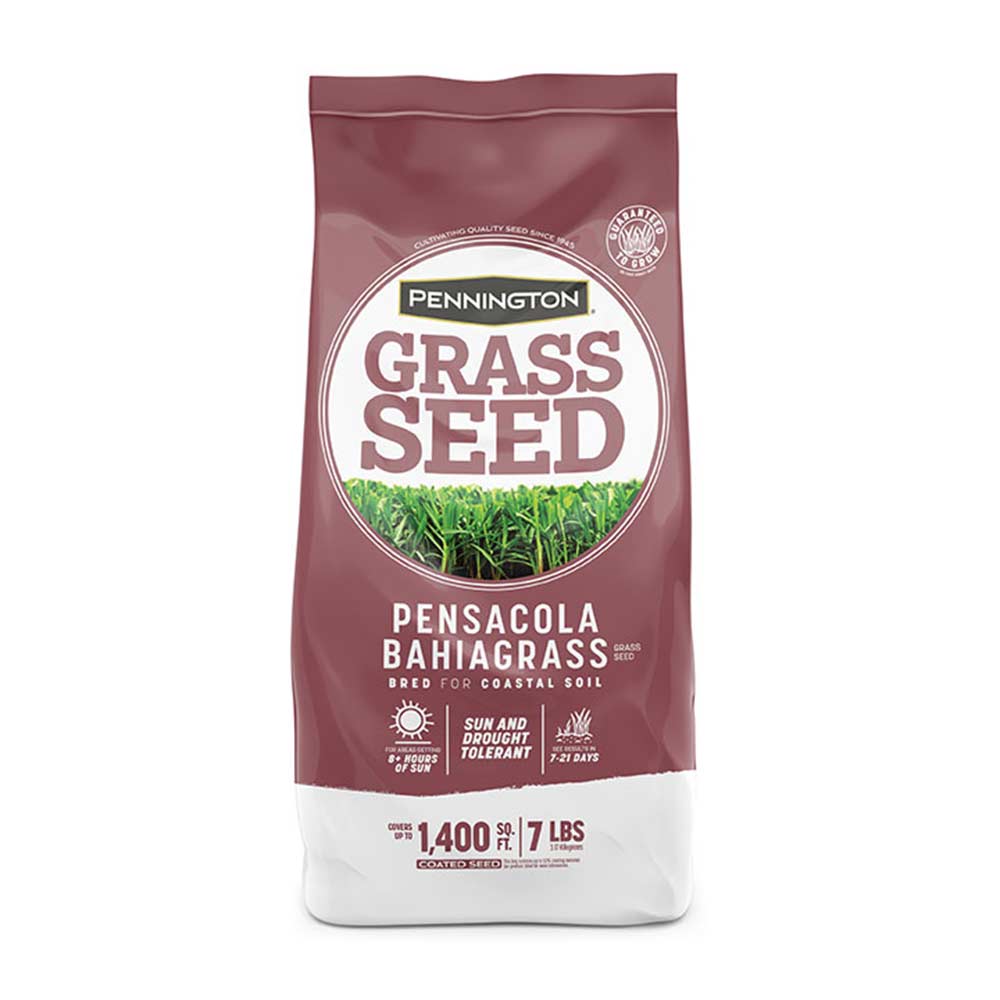 Pensacola Bahia Grass Seed Pennington