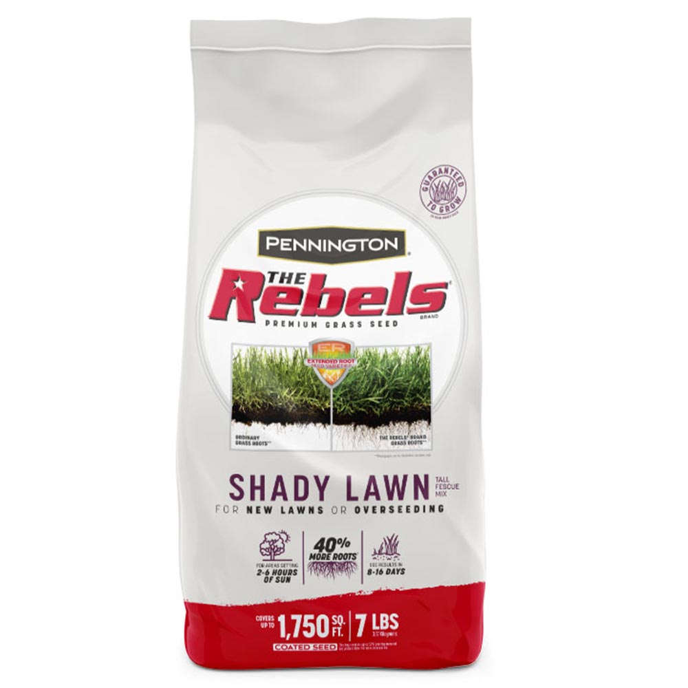 Smart Seed Dense Shade - Grass Seed | Pennington