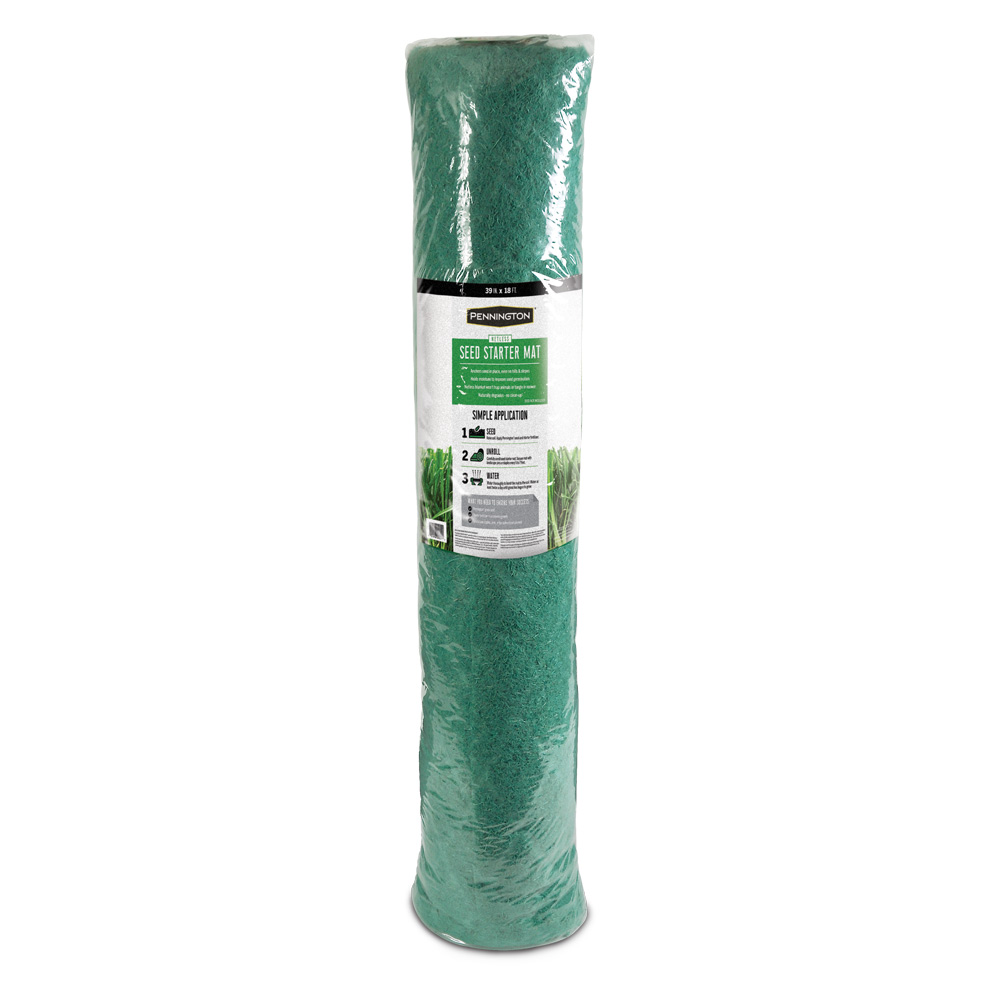 pennington netless seed mat front