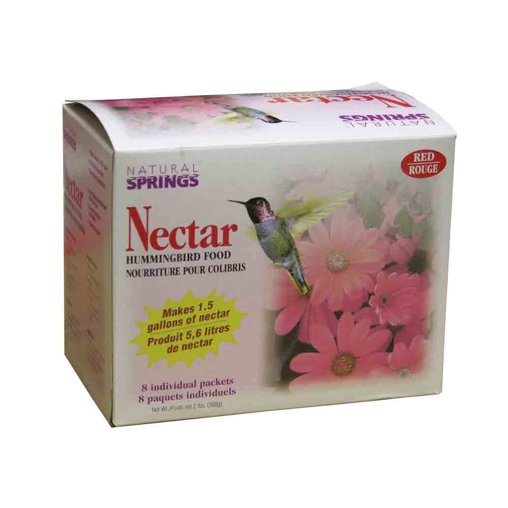 pennington natural springs nectar