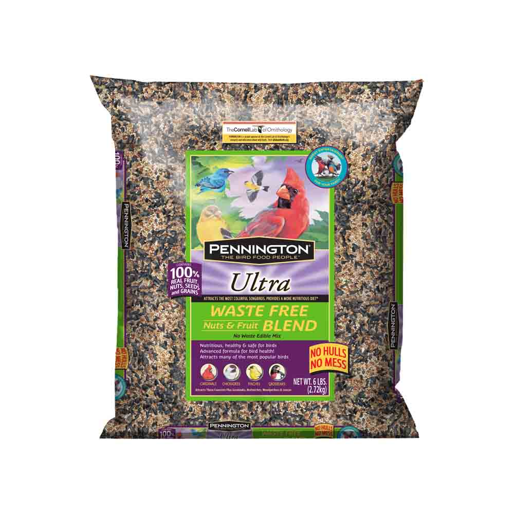 pennington no waste bird seed