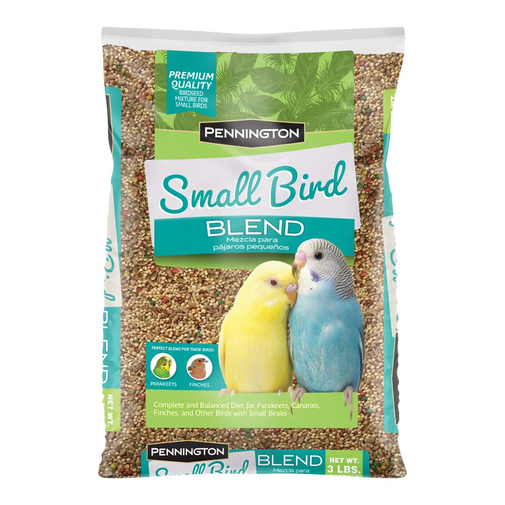 Pennington Small Bird Blend 3lb bag